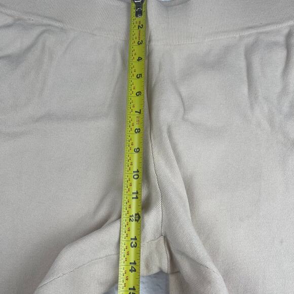 G4013 Ava & Viv beige knit pants size 2X - Picture 5 of 9